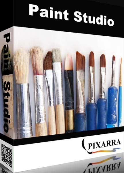 Pixarra TwistedBrush Blob Studio4